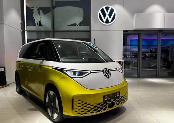 Volkswagen ID.Buzz cena 218325 przebieg: 9900, rok produkcji 2022 z Lubliniec małe 92